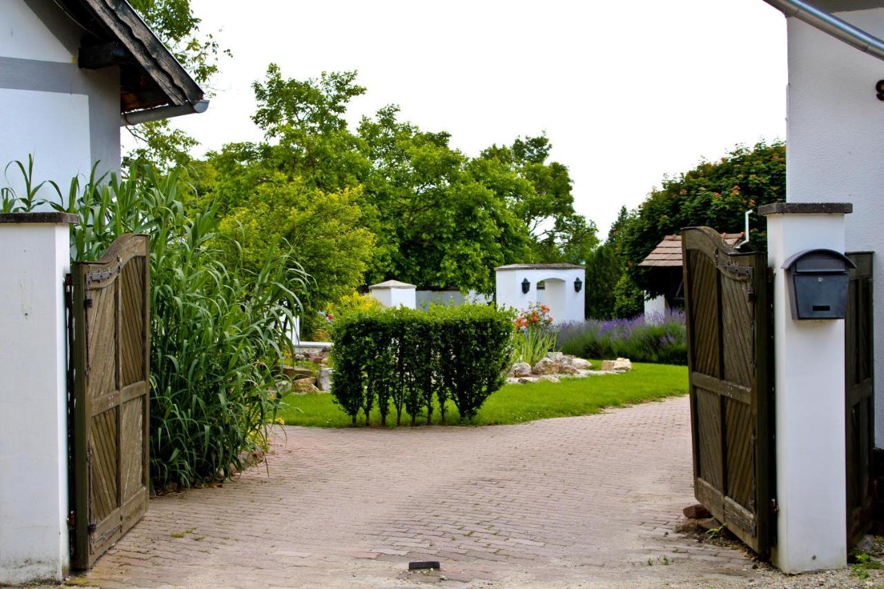 Videki Haz Tagyon Exterior foto