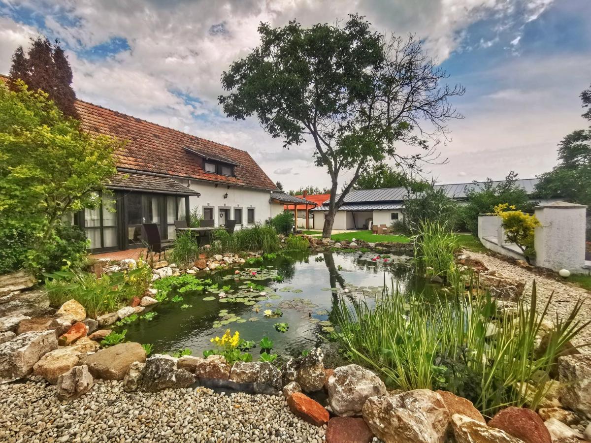 Videki Haz Tagyon Exterior foto